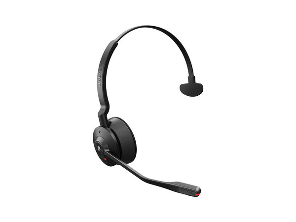 Audífono Jabra Engage 55, Inalámbrico, Compatible con PC y Teléfono Celular.