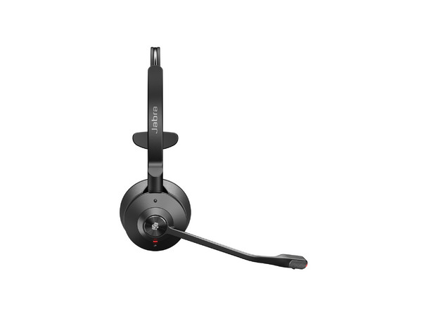 Audífono Jabra Engage 55, Inalámbrico, Compatible con PC y Teléfono Celular.