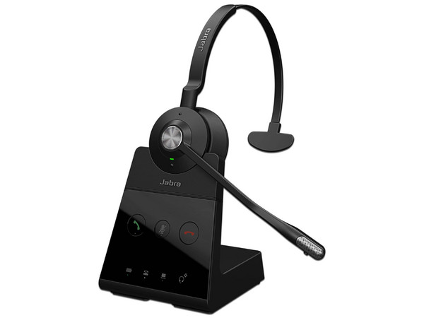 Auriculares Jabra Engage 9653-553-125, inalámbrico.