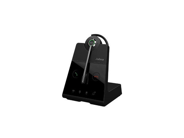 Headset Inalámbrico Jabra Engage 65 Convertible Compatible con Celular, PC y Conferencias.