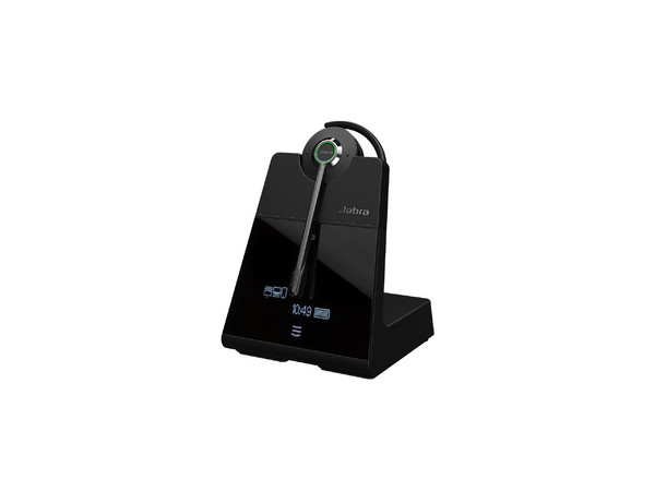 Auricular Jabra Engage 75 Convertible,  Monoaural.