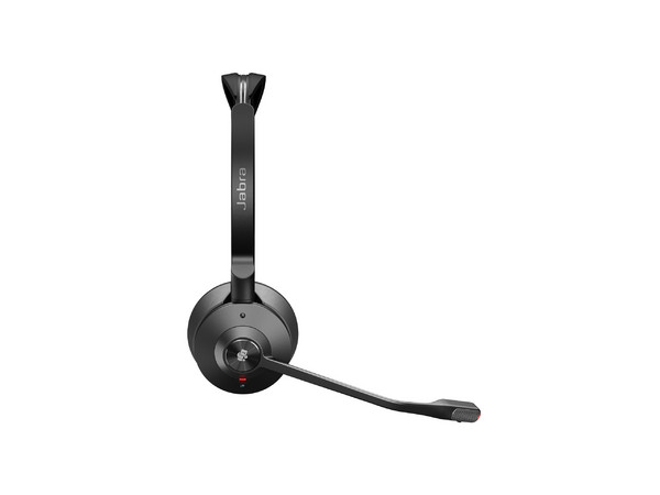 Audífonos Jabra Engage 55SE, Rango de Frecuencia de 40Hz a 16KHz, USB Tipo C/ Tipo A, Inalámbricos. Color Negro.