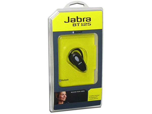 Auricular Manos Libres Bluetooth Jabra BT125
