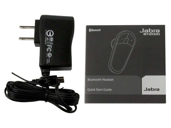 Auricular Manos Libres Bluetooth Jabra BT2010, Calidad de sonido óptima