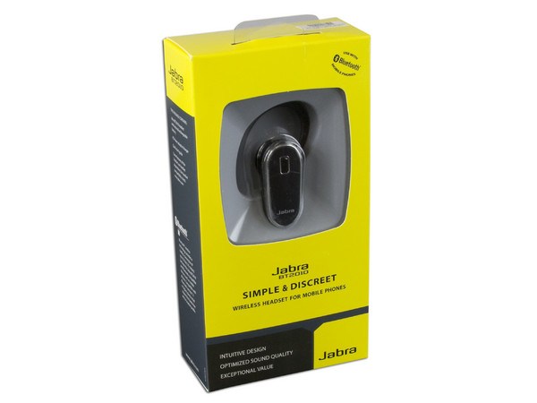 Auricular Manos Libres Bluetooth Jabra BT2010, Calidad de sonido óptima