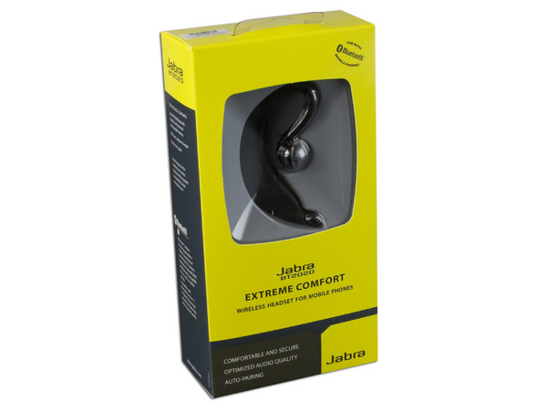 Auricular Manos Libres Bluetooth Jabra BT2020, Diseño innovador y aerodinámico