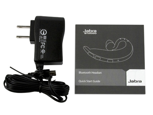 Auricular Manos Libres Bluetooth Jabra BT2020, Diseño innovador y aerodinámico