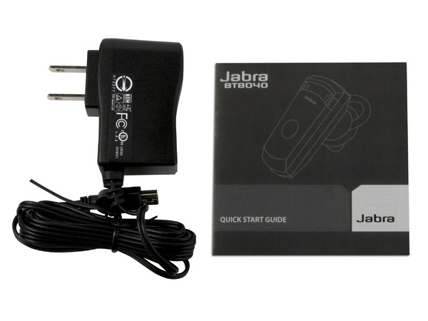 Auricular Manos Libres Bluetooth Jabra BT8040, reproduce música inalámbricamente