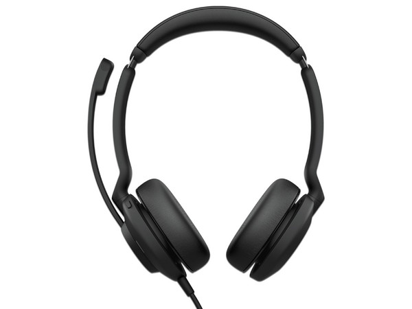 Audífonos tipo Diadema con Micrófono Jabra Evolve2 30SE MS, Respuesta de Frecuencia 20-20000Hz, USB. Color Negro.