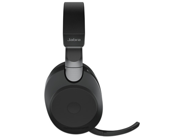 Audífonos Tipo Diadema con Micrófono Jabra Evolve2 85, Bluetooth, Jack 3.5mm, Respuesta de Frecuencia 20 - 20 kHz, Cancelación de ruido, Color Negro.