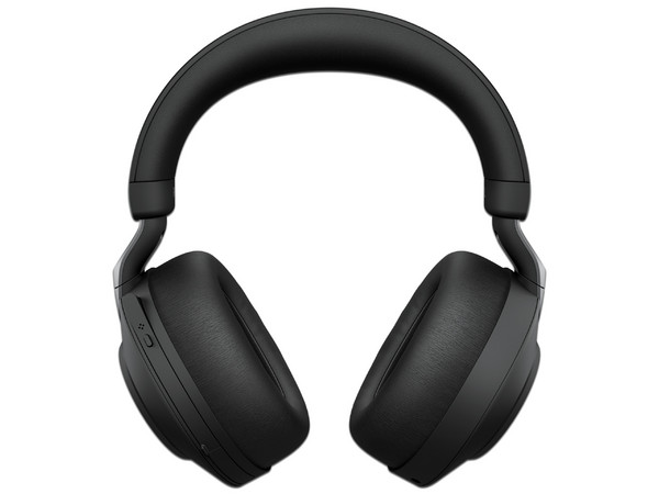 Audífonos Tipo Diadema con Micrófono Jabra Evolve2 85, Bluetooth, Jack 3.5mm, Respuesta de Frecuencia 20 - 20 kHz, Cancelación de ruido, Color Negro.