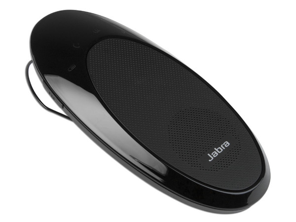 Manos Libres Bluetooth Jabra SP700 con transmisor FM para usar en el coche