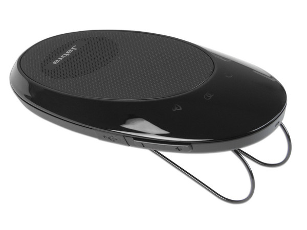 Manos Libres Bluetooth Jabra SP700 con transmisor FM para usar en el coche