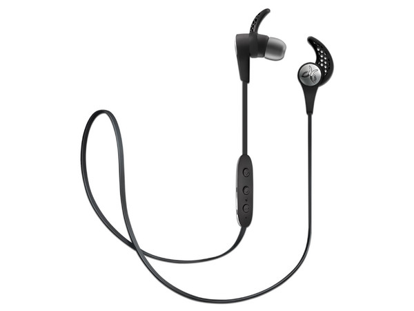 Audífonos con Micrófono Jaybird X3 con batería recargable, Bluetooth, respuesta de frecuencia 20-20,000Hz. Color Negro.