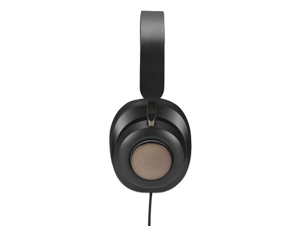 Audífonos tipo Diadema con Micrófonos Kensington H2000, Respuesta de frecuencia 20Hz-20kHz, USB-C. Color Negro.