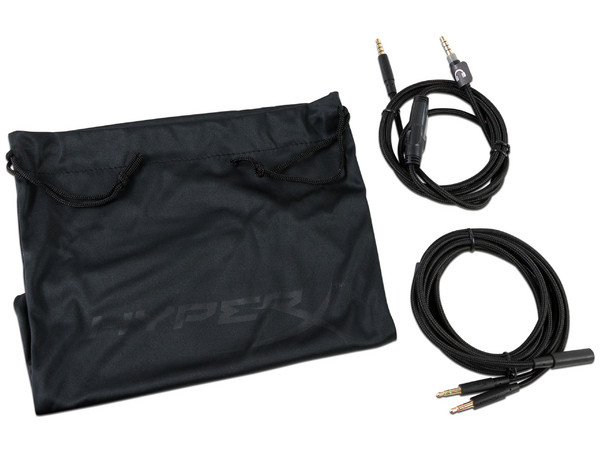 Audífonos con micrófono Kingston HyperX Cloud Alpha, Respuesta de Frecuencia 18-22,000 Hz.