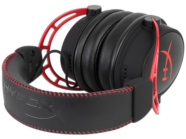 Audífonos con micrófono Kingston HyperX Cloud Alpha, Respuesta de Frecuencia 18-22,000 Hz.