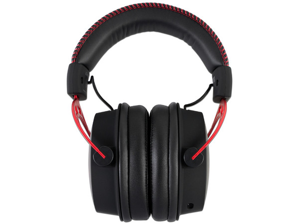 Audífonos con micrófono Kingston HyperX Cloud Alpha, Respuesta de Frecuencia 18-22,000 Hz.