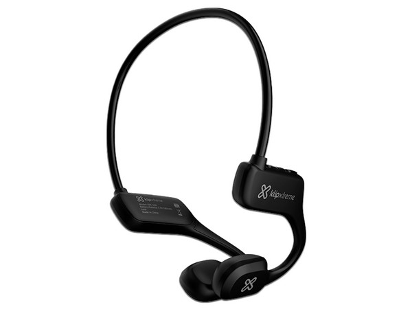 Audífonos Inalámbricos Klip Xtreme WaveZound KBC-500, Respuesta de Frecuencia 20Hz a 20KHz, Bluetooth 5.3. Color Negro.