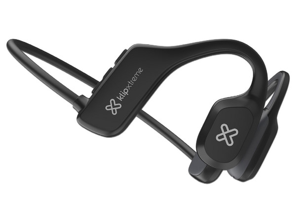 Audífonos Inalámbricos Klip Xtreme WaveZound KBC-500, Respuesta de Frecuencia 20Hz a 20KHz, Bluetooth 5.3. Color Negro.