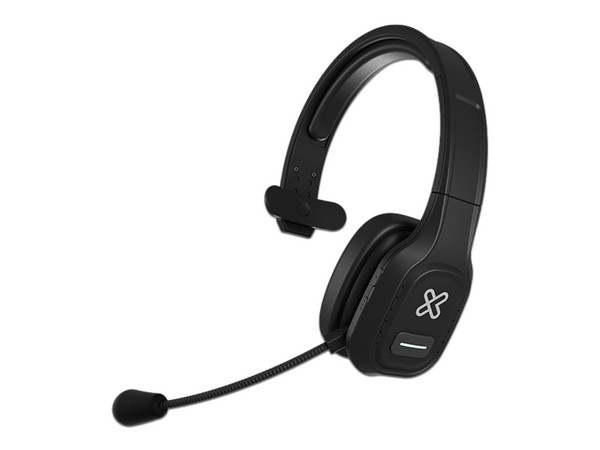 Audífonos Tipo Monoaural con Micrófono Klip Xtreme KCH-750, Bluetooth, Color Negro.