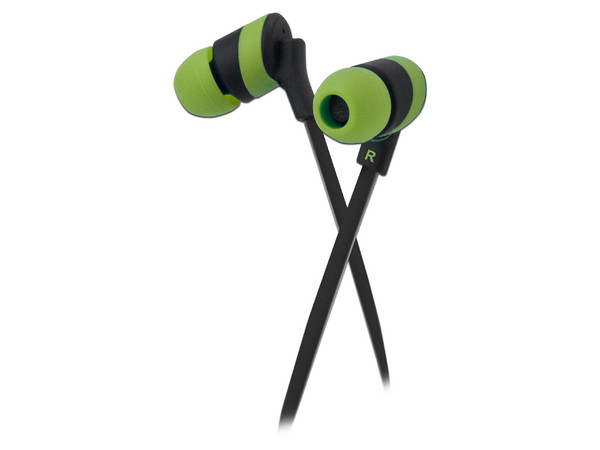 Audífonos deportivos Klip Xtreme KHS-632BK con micrófono, respuesta de frecuencia 20Hz - 20,000Hz, Bluetooth.