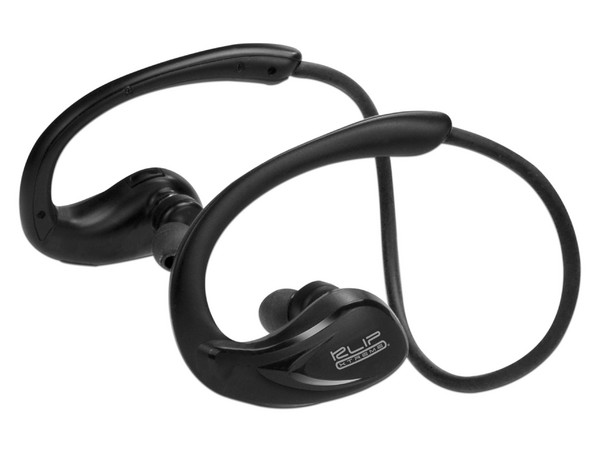 Audífonos deportivos Klip Xtreme KHS-634BK con micrófono, respuesta de frecuencia 20Hz - 20,000Hz, Bluetooth.