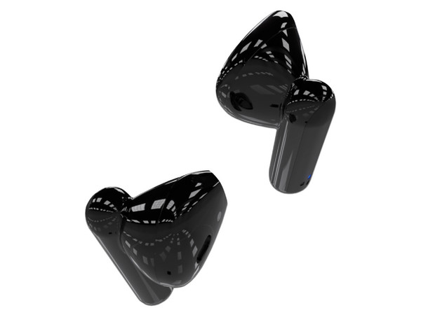Audífonos Inalámbricos Klip Xtreme Touchbuds KTE-006BK, Bluetooth, Respuesta de 20-20kHz, TWS. Color Negro.