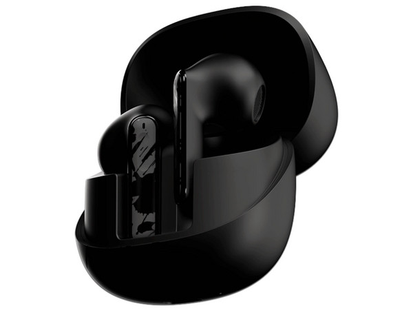 Audífonos Inalámbricos Klip Xtreme con Estuche de Carga, Bluetooth, Marvel Deadpool. Color Negro.