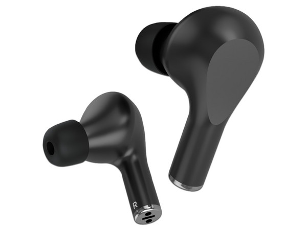 Audífonos Inalámbricos Klip Xtreme ZoundBuds KTE-250BK, Respuesta de Frecuencia 20-20000Hz, Bluetooth 5.1. Color Negro.