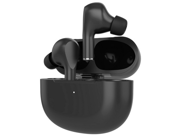 Audífonos Inalámbricos Klip Xtreme ZoundBuds KTE-250BK, Respuesta de Frecuencia 20-20000Hz, Bluetooth 5.1. Color Negro.