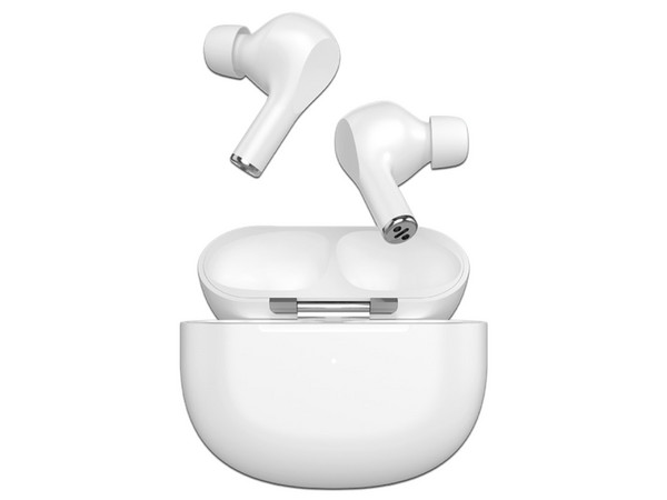 Audífonos Inalámbricos Klip Xtreme ZoundBuds KTE-250WH, Respuesta de Frecuencia 20-20000Hz, Bluetooth 5.1. Color Blanco.