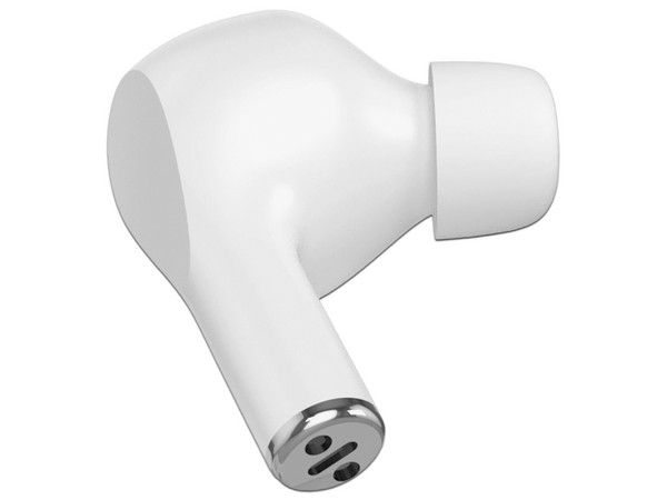 Audífonos Inalámbricos Klip Xtreme ZoundBuds KTE-250WH, Respuesta de Frecuencia 20-20000Hz, Bluetooth 5.1. Color Blanco.