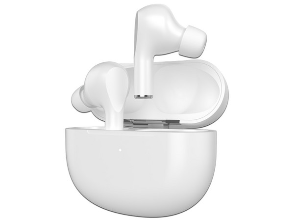 Audífonos Inalámbricos Klip Xtreme ZoundBuds KTE-250WH, Respuesta de Frecuencia 20-20000Hz, Bluetooth 5.1. Color Blanco.