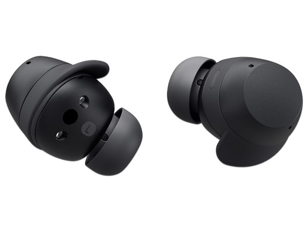 Audífonos LG Xboom Buds, Respuesta de Frecuencia 20Hz - 20KHz, Cancelación Activa de Ruido ANC, Bluetooth 5.4. Color Negro.