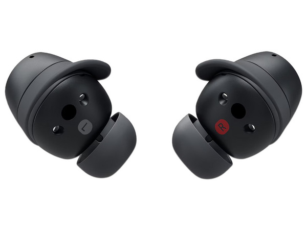 Audífonos LG Xboom Buds, Respuesta de Frecuencia 20Hz - 20KHz, Cancelación Activa de Ruido ANC, Bluetooth 5.4. Color Negro.