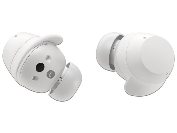 Audífonos LG Xboom, Con Estuche de Carga, IPX4, Color Blanco.