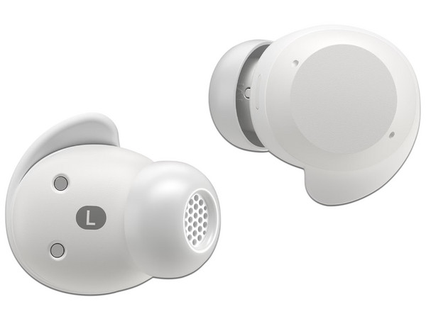 Audífonos Inalámbricos LG Xboom BUDS LITE, Con Estuche de Carga, Bluetooth,  Color Blanco.