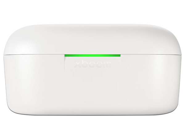 Audífonos Inalámbricos LG Xboom BUDS LITE, Con Estuche de Carga, Bluetooth,  Color Blanco.
