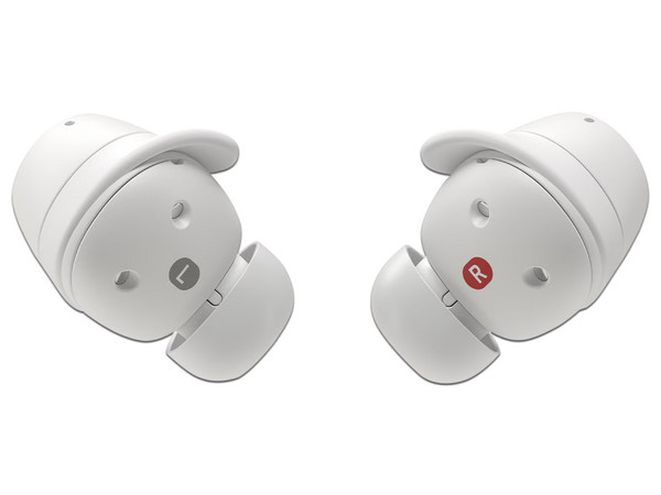 Audífonos Inalámbricos LG Xboom BUDS LITE, Con Estuche de Carga, Bluetooth,  Color Blanco.