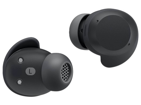 Audífonos Inalámbricos LG Xboom BUDS PLUS, Con Estuche de Carga, IPX4, Color Negro.