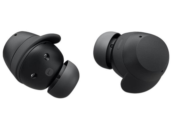 Audífonos Inalámbricos LG Xboom BUDS PLUS, Con Estuche de Carga, IPX4, Color Negro.