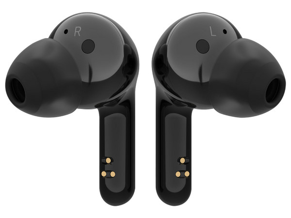 Audífonos LG TONE Free FN6, inalámbricos, con Estuche de Carga, Bluetooth 5.0. Color Negro.