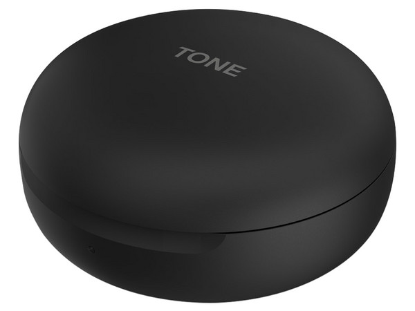 Audífonos LG TONE Free FN6, inalámbricos, con Estuche de Carga, Bluetooth 5.0. Color Negro.
