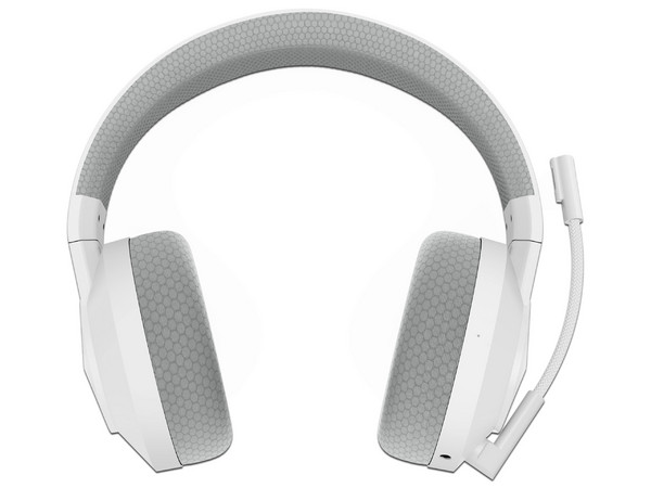 Audífonos Gamer Lenovo Legion H600, Con Micrófono, Respuesta de Frecuencia 20Hz - 20kHz, Receptor USB, Cable 3.5mm, Color Gris.
