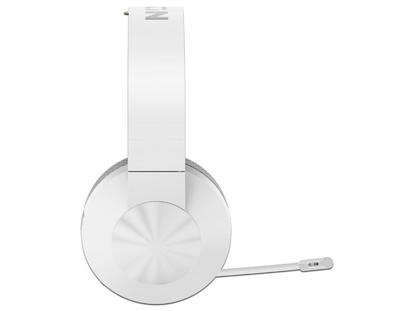 Audífonos Gamer Lenovo Legion H600, Con Micrófono, Respuesta de Frecuencia 20Hz - 20kHz, Receptor USB, Cable 3.5mm, Color Gris.
