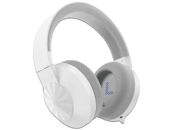 Audífonos Gamer Lenovo Legion H600, Con Micrófono, Respuesta de Frecuencia 20Hz - 20kHz, Receptor USB, Cable 3.5mm, Color Gris.