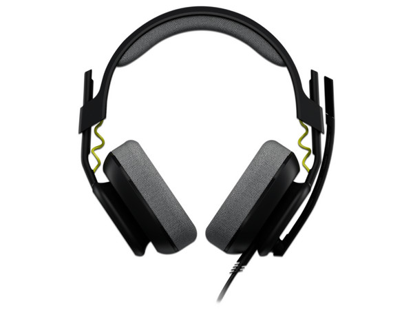 Audífonos Gamer Logitech con micrófono Astro A10, 3.5mm, Optimizado para Xbox. Color Negro.