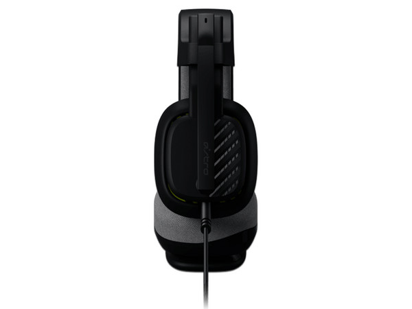 Audífonos Gamer Logitech Astro A10 Gen 2, Con Micrófono, Respuesta de Frecuencia 20Hz - 20kHz, 3.5mm, Optimizado para PlayStation (Incluye cable divisor para PC). Color Negro.