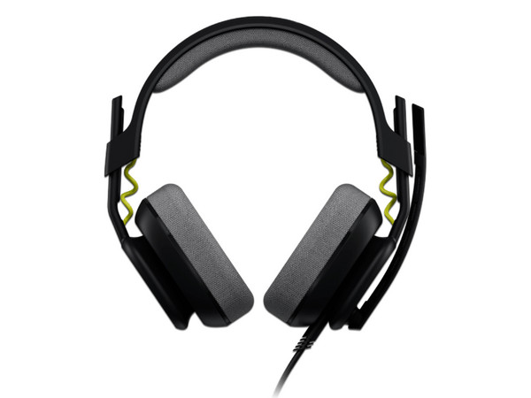 Audífonos Gamer Logitech Astro A10 Gen 2, Con Micrófono, Respuesta de Frecuencia 20Hz - 20kHz, 3.5mm, Optimizado para PlayStation (Incluye cable divisor para PC). Color Negro.